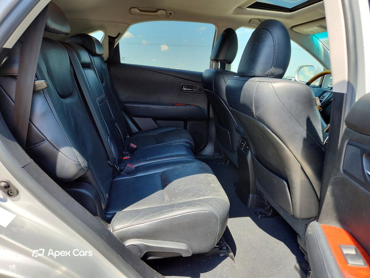 Lexus RX 2010