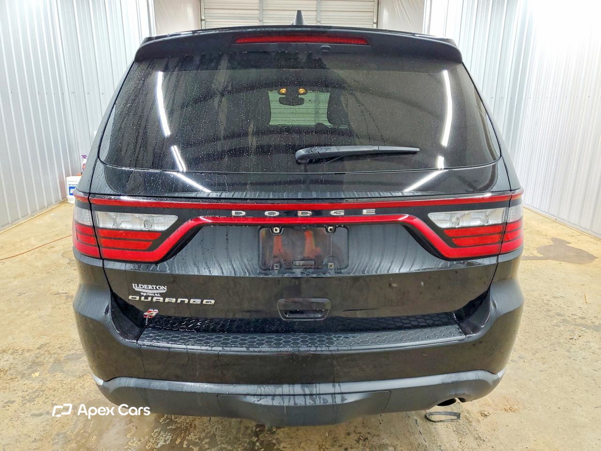 Dodge Durango 2021