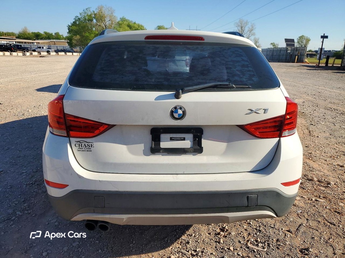 BMW X1 2013
