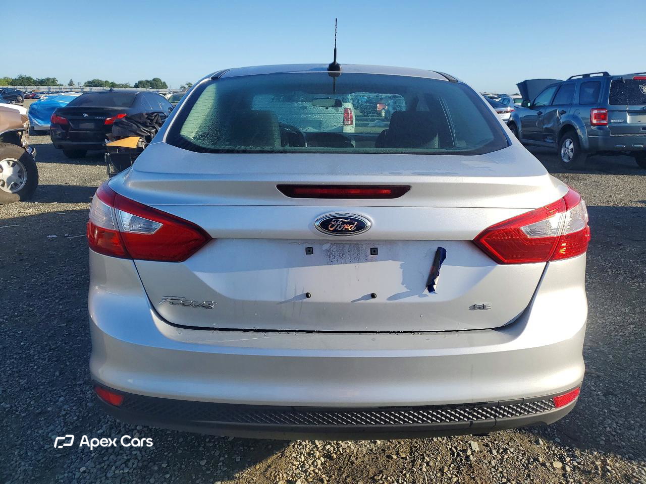 Ford Focus 2013
