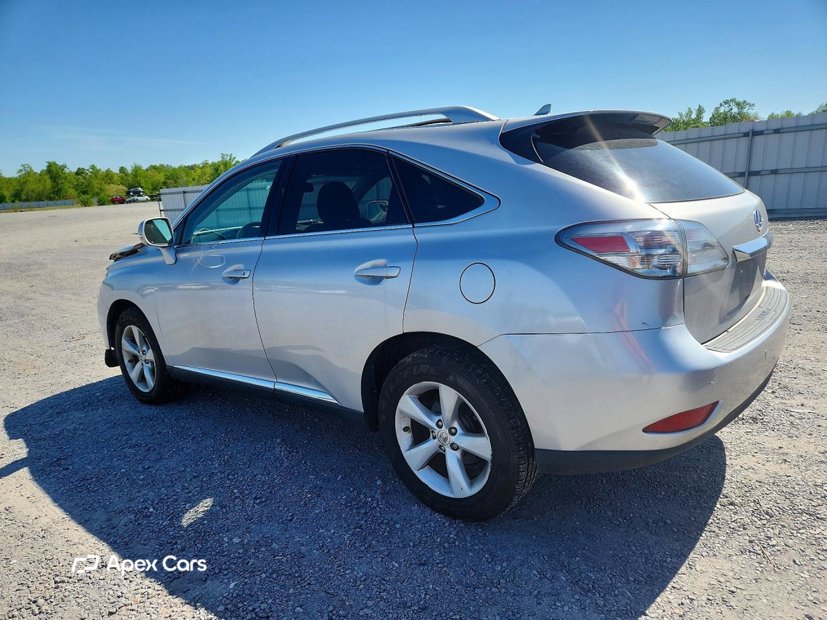 Lexus RX 2012