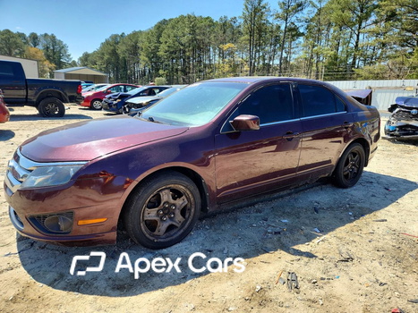 Ford Fusion 2011 - Image 1 of 13