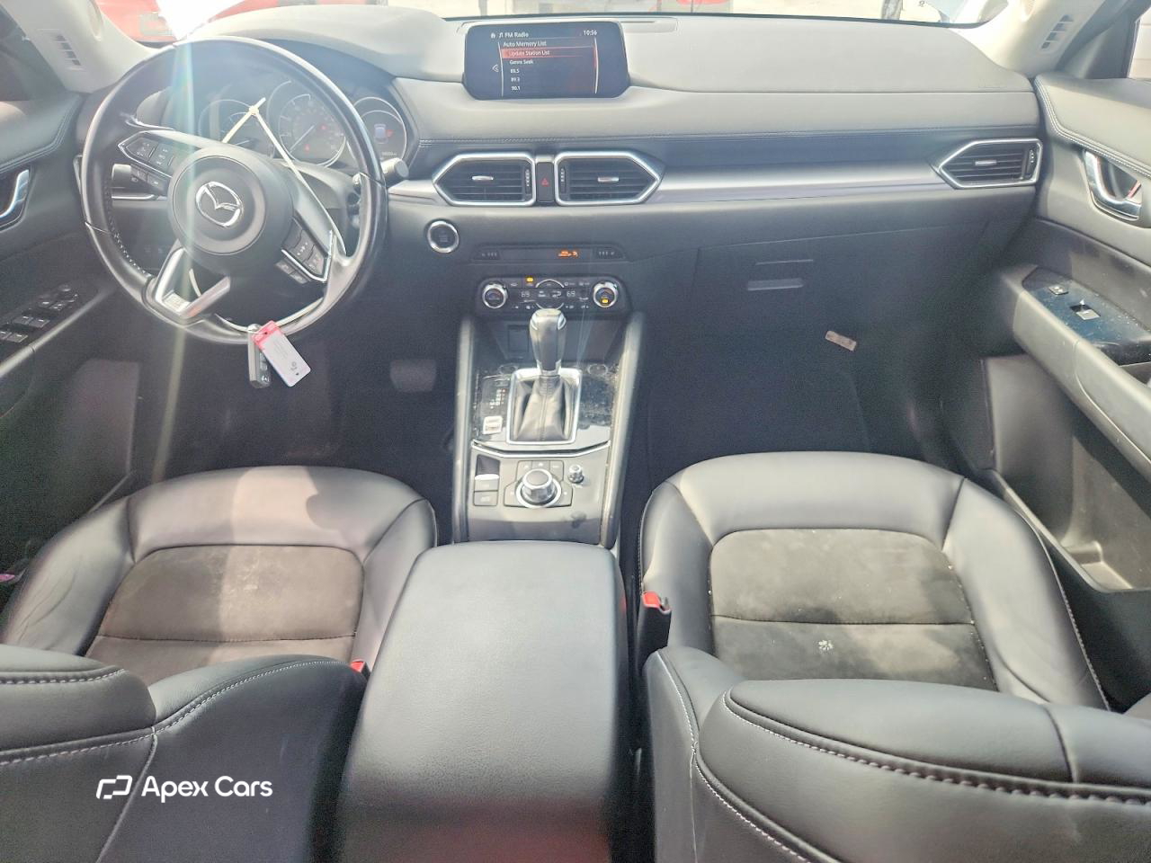 Mazda CX-5 2018