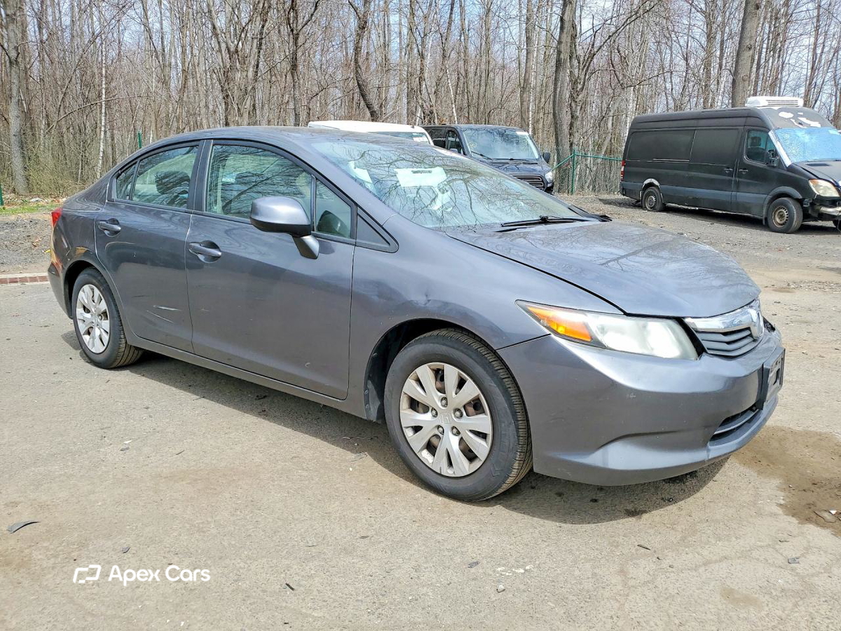 Honda Civic 2012