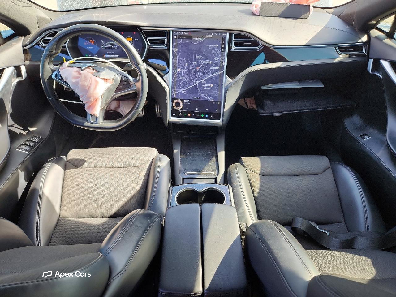 Tesla Model S 2018