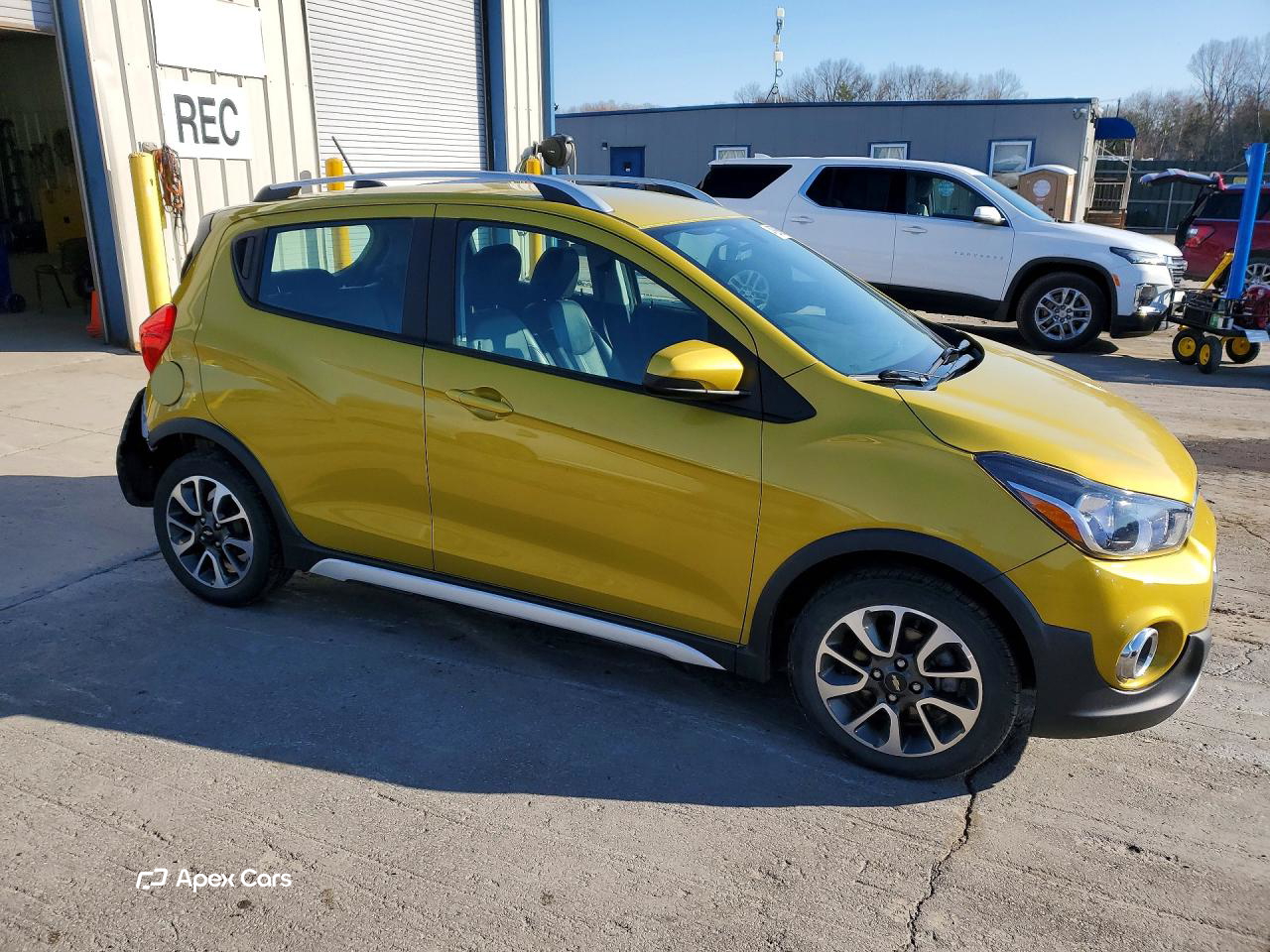 Chevrolet Spark 2022