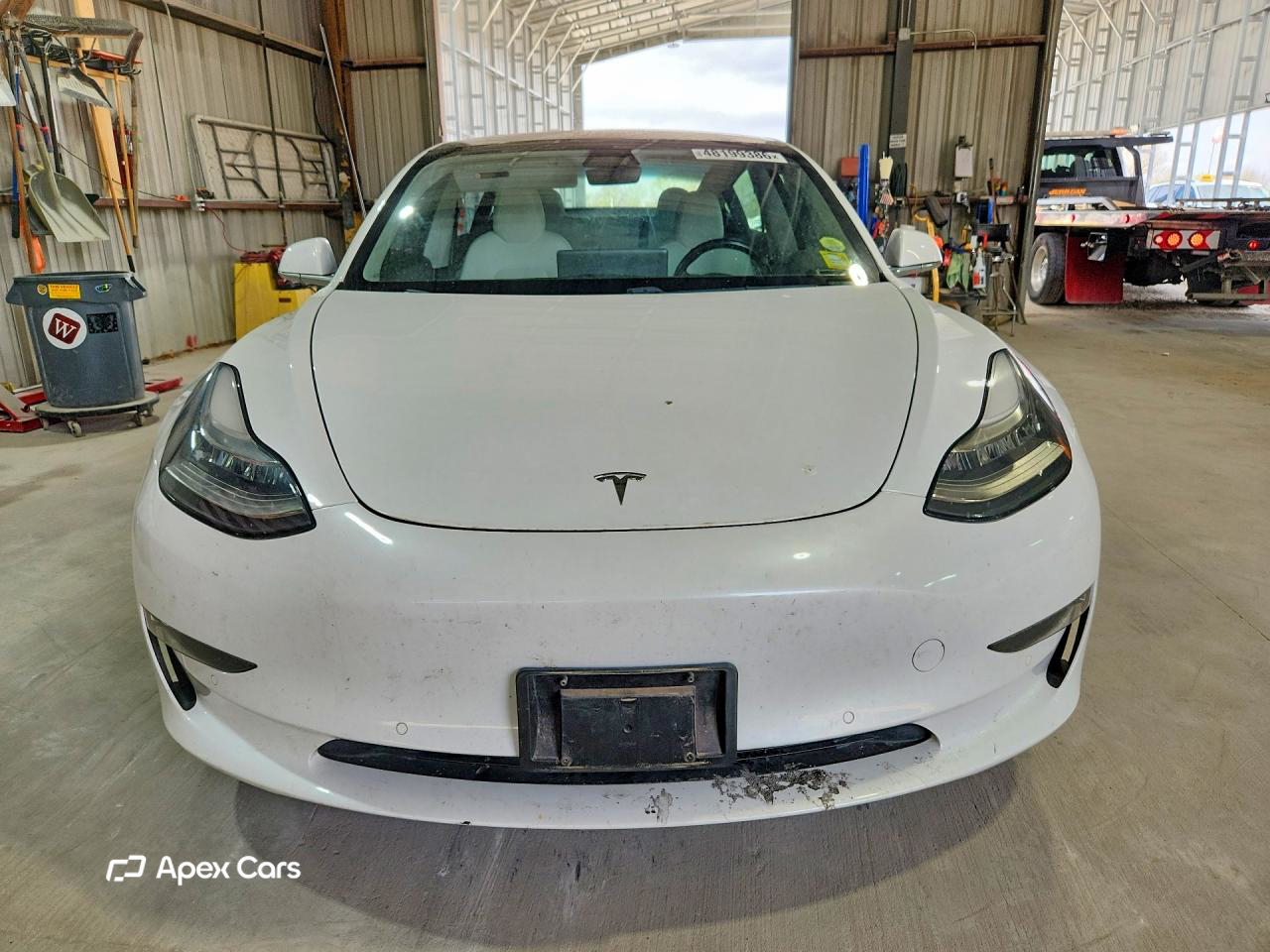 Tesla Model 3 2018