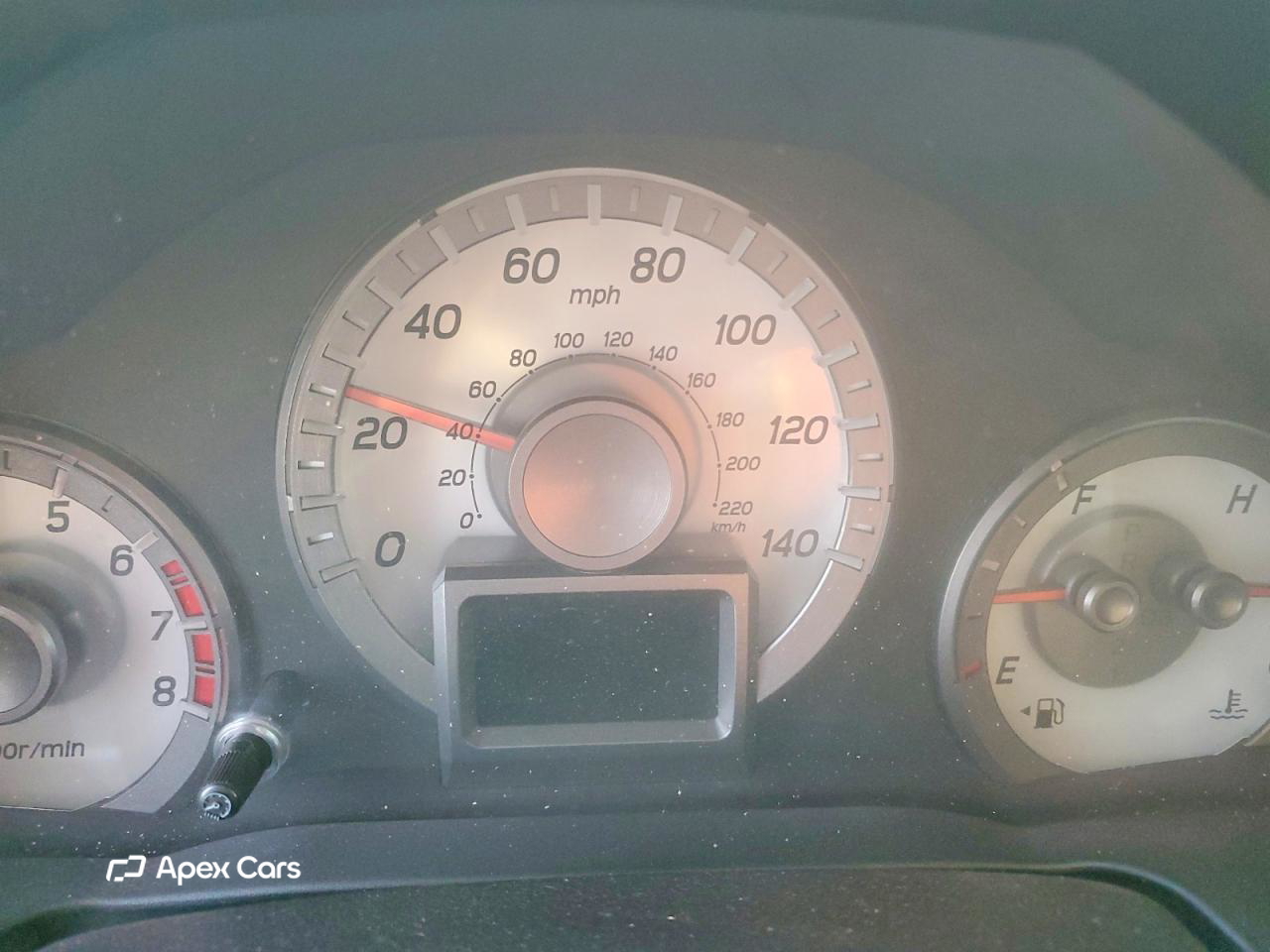 Honda Pilot 2013