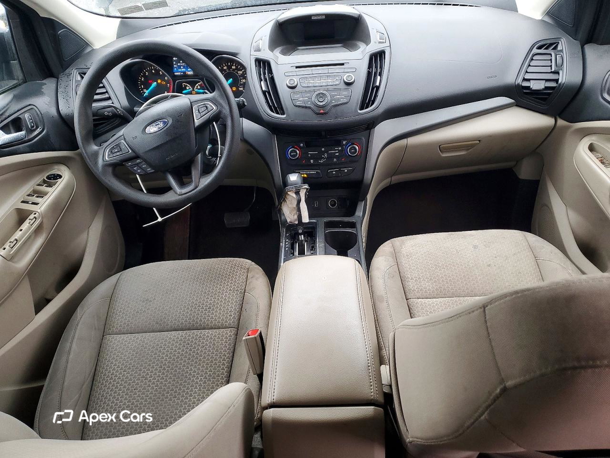 Ford Escape 2017