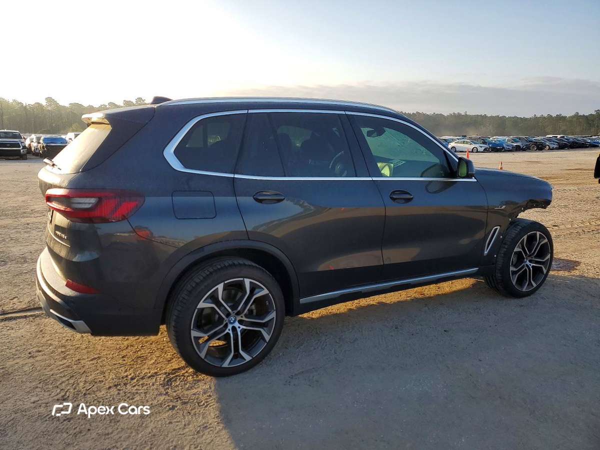 BMW X5 2022