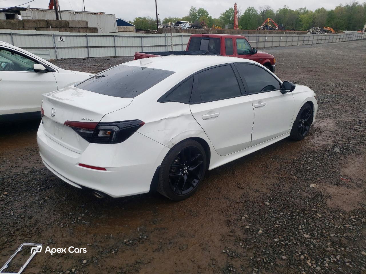Honda Civic 2025