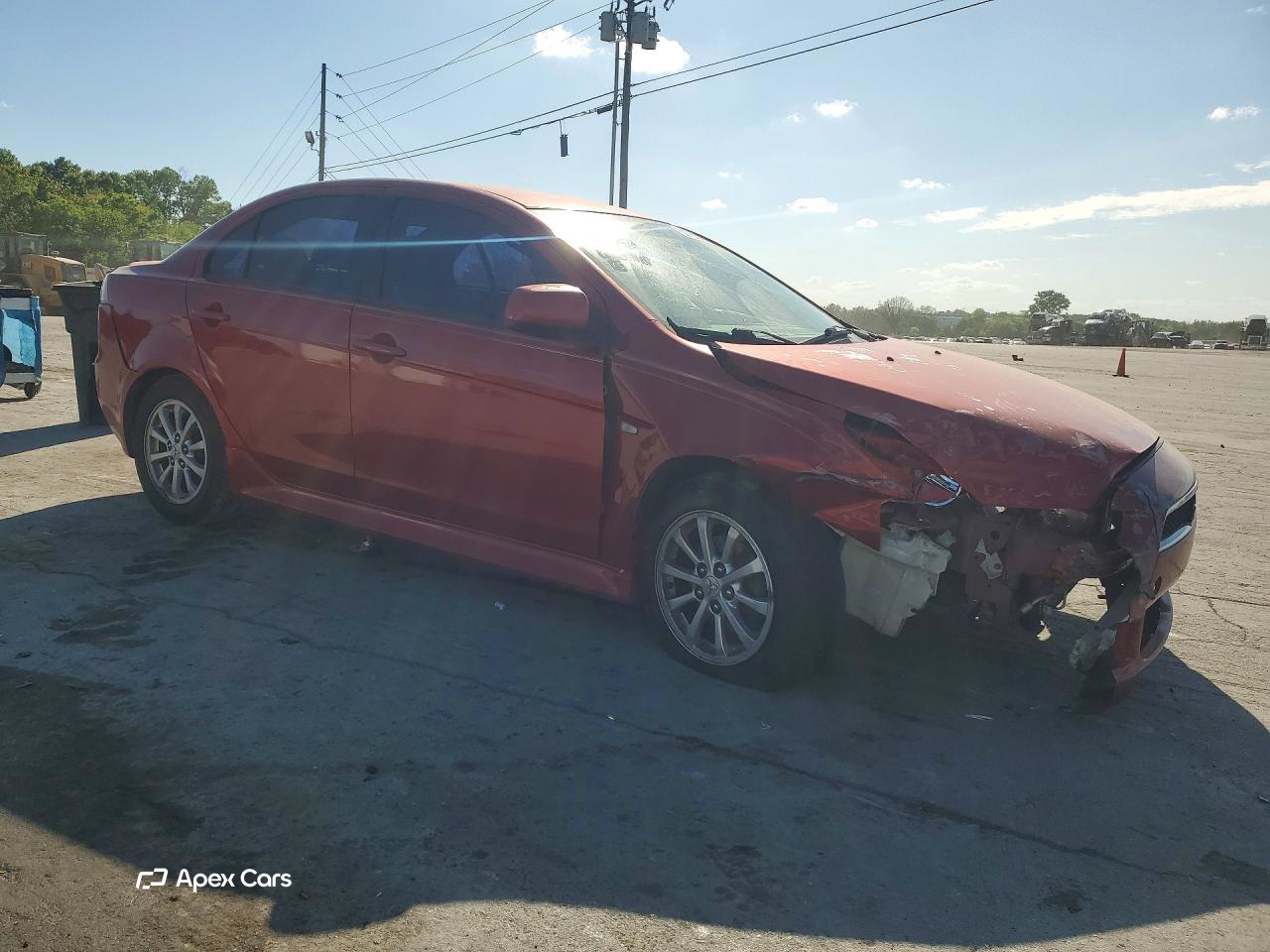 Mitsubishi Lancer 2014