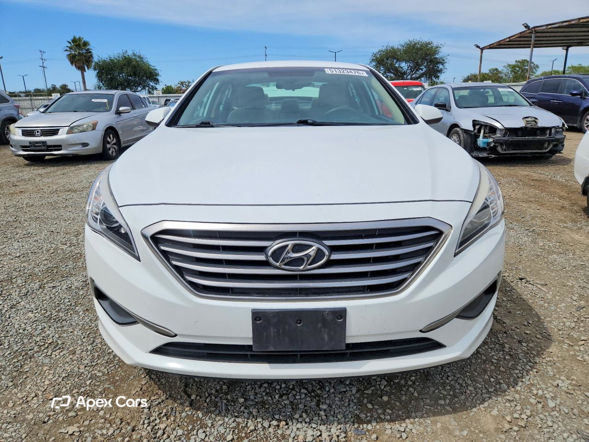Hyundai Sonata 2016