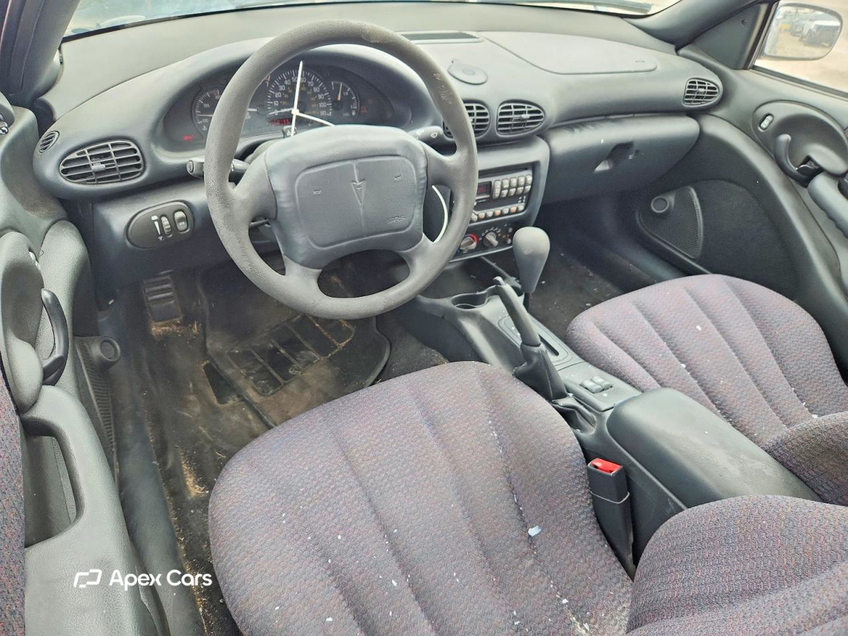 Pontiac Sunfire 2002