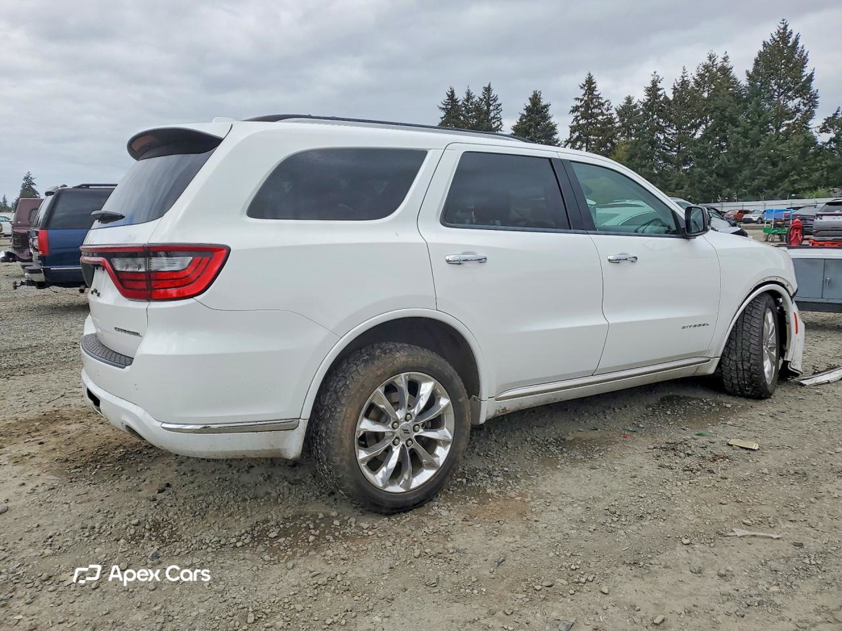 Dodge Durango 2021