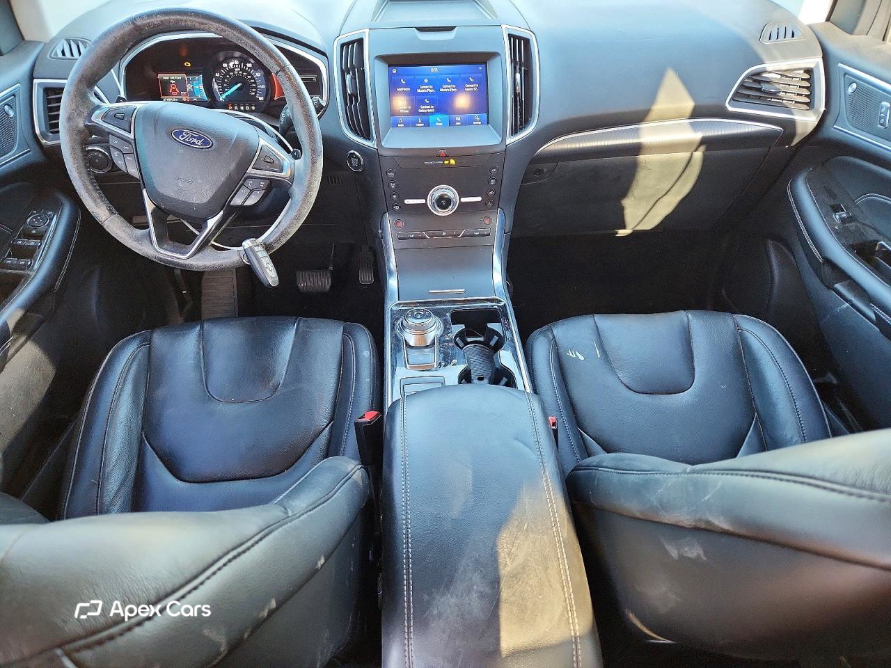 Ford Edge 2020