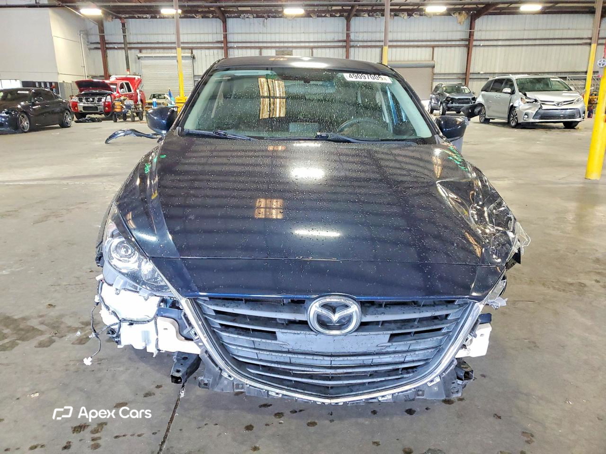 Mazda 3 2016