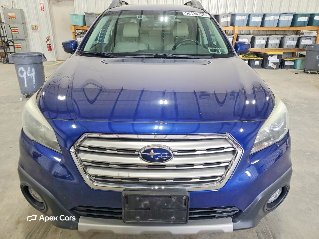 Subaru Outback 2017