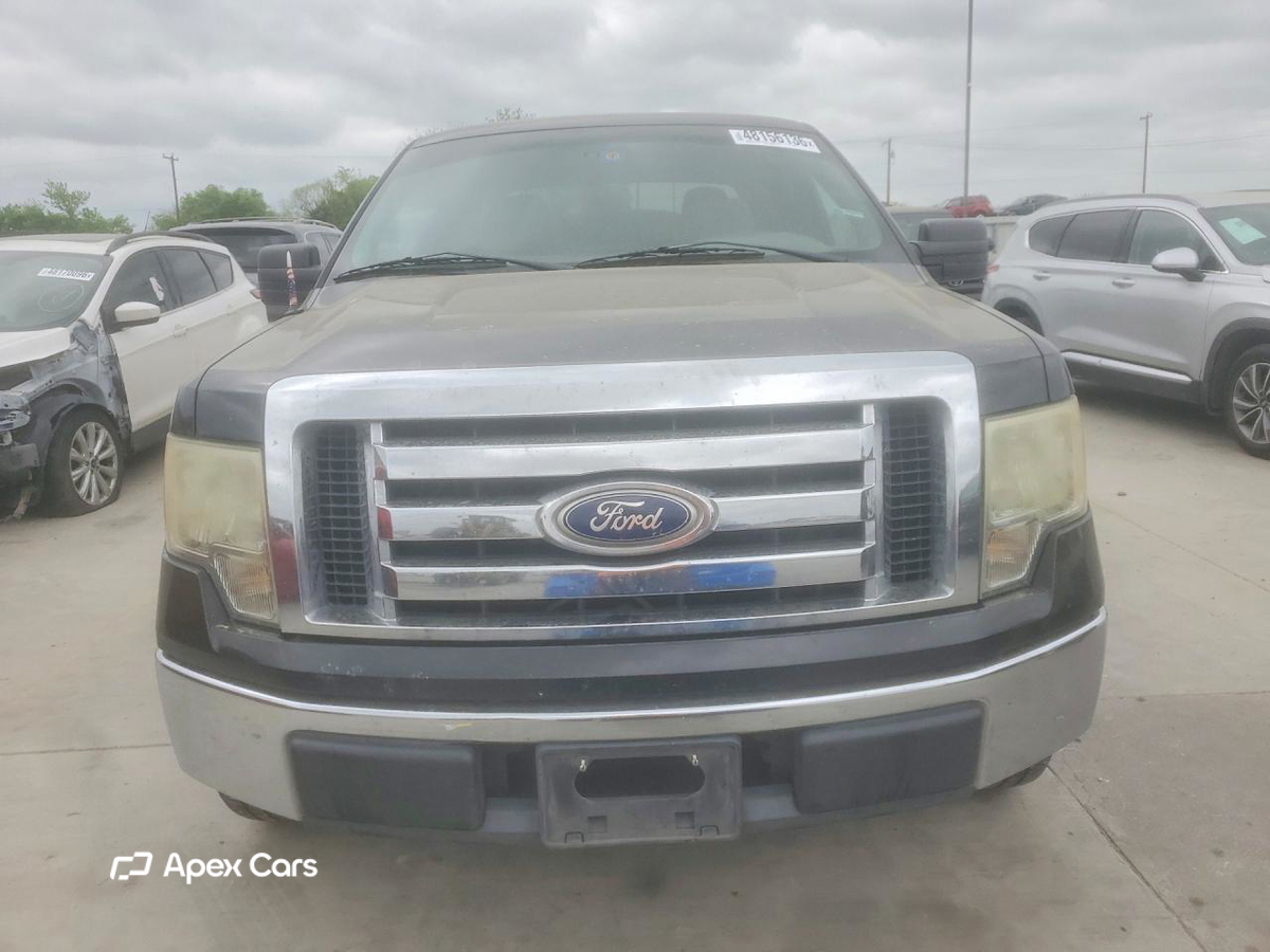 Ford F-150 2010
