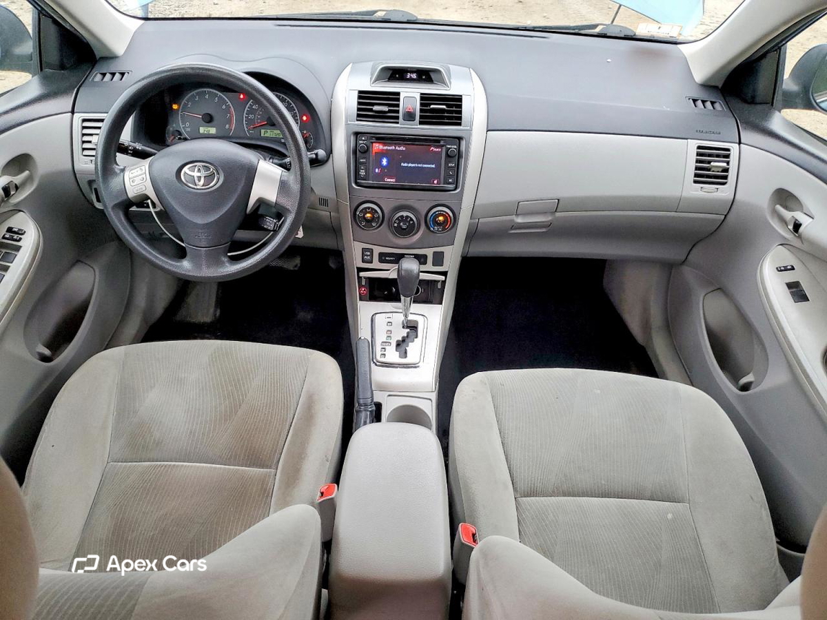 Toyota Corolla 2013