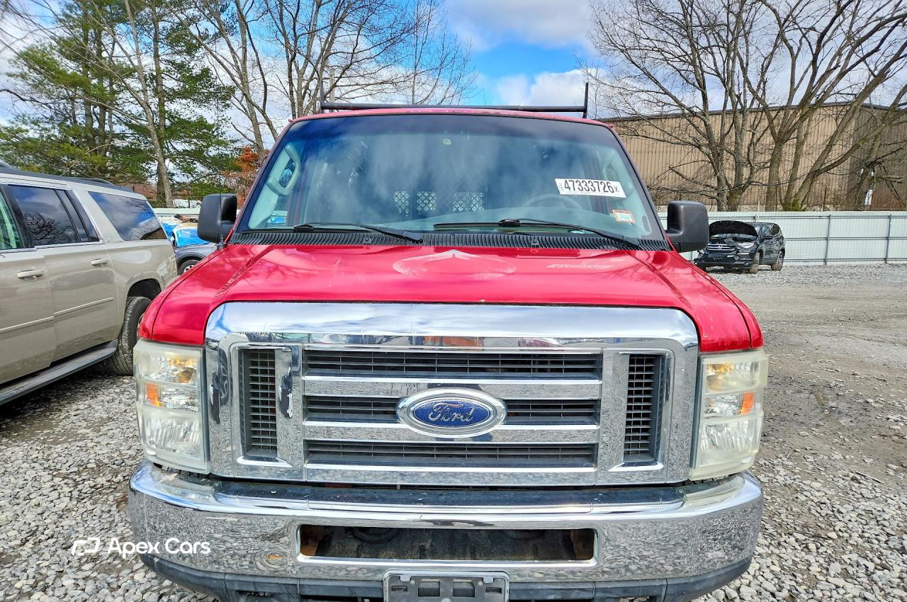 Ford Econoline 2008