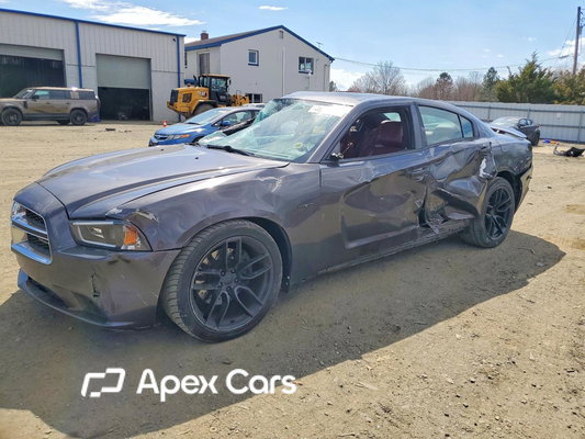 Dodge Charger 2013 - Zdjęcie 1 z 12