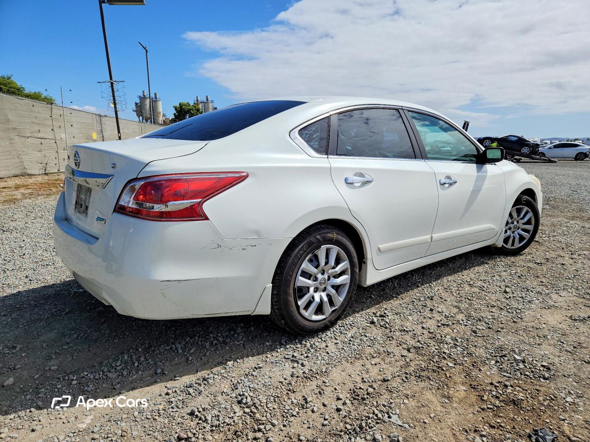 Nissan Altima 2013