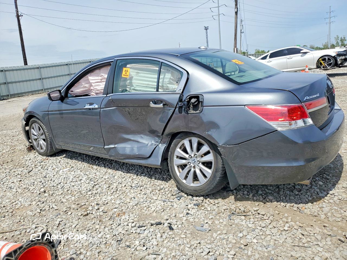 Honda Accord 2012