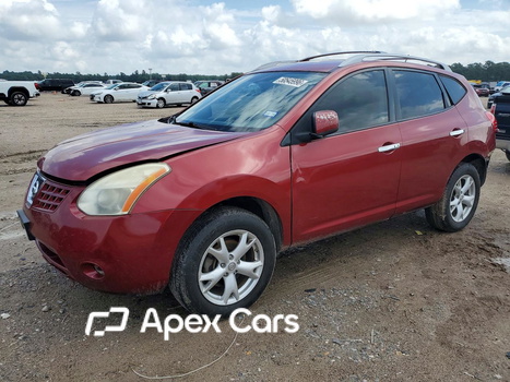 Nissan Rogue 2010 - Image 1 of 13