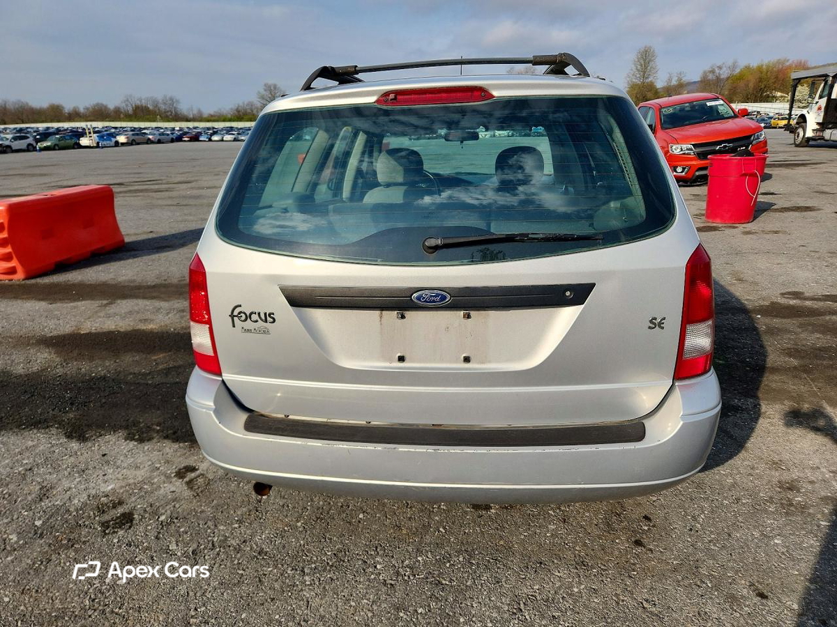 Ford Focus 2003