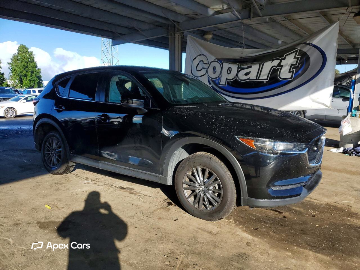 Mazda CX-5 2020
