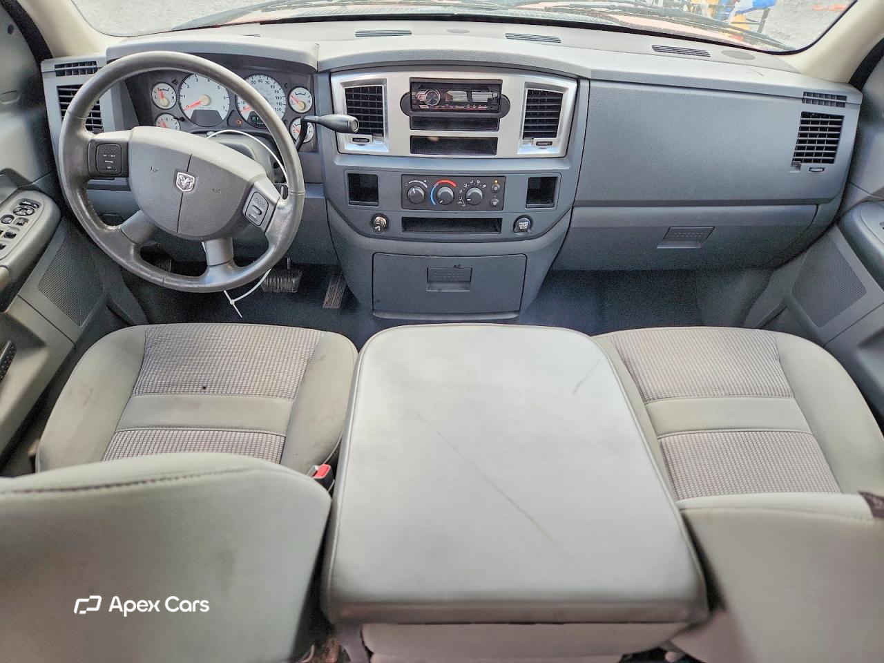 Dodge RAM 2007