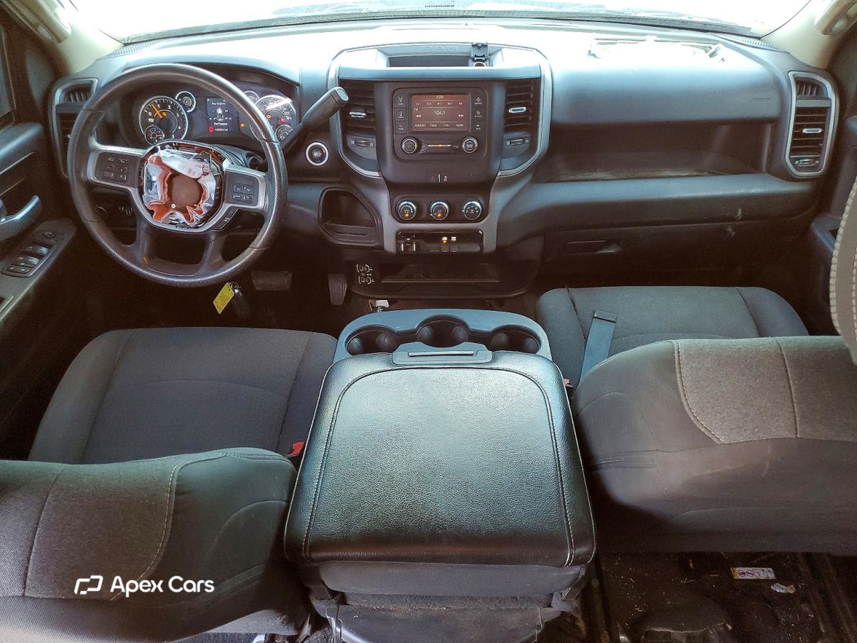 RAM 3500 2019