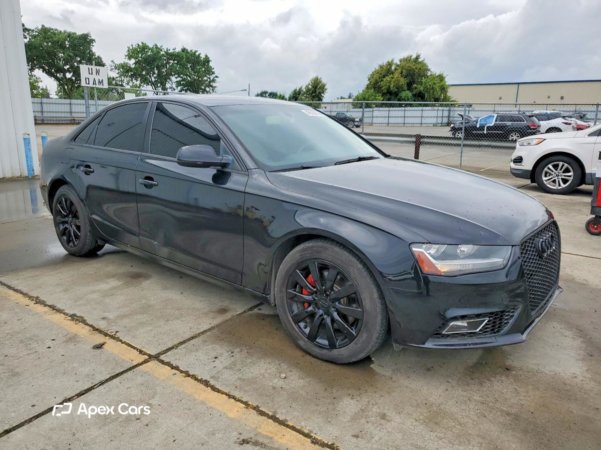 Audi A4 2013