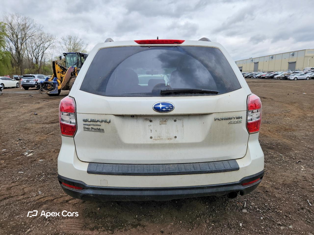 Subaru Forester 2014
