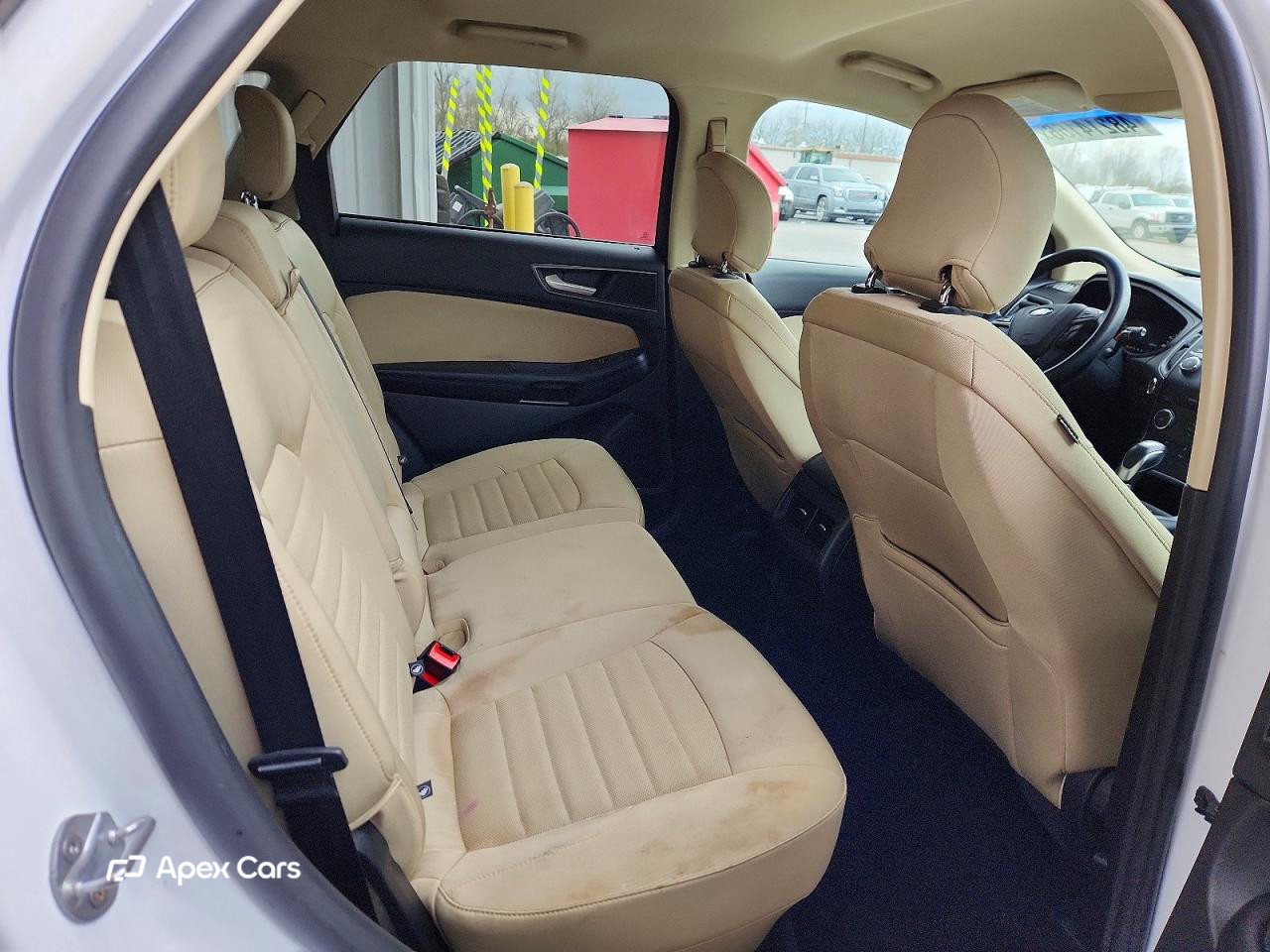 Ford Edge 2016