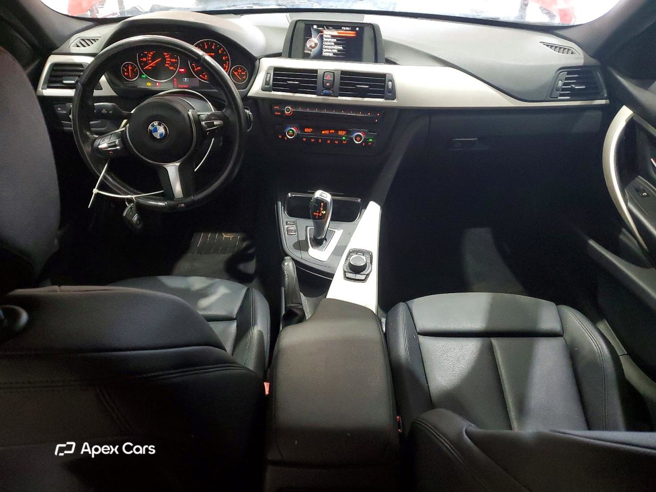 BMW Series 3 2015