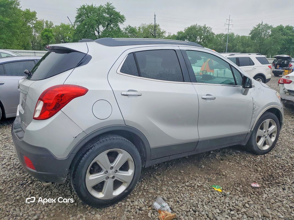 Buick Encore 2016