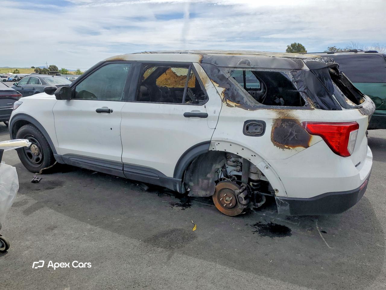 Ford Explorer 2020