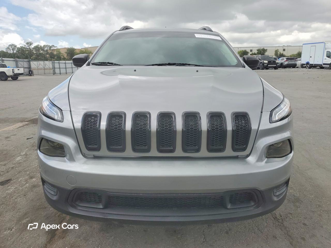 Jeep Cherokee 2017