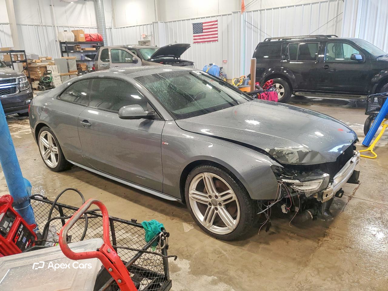 Audi A5 2016
