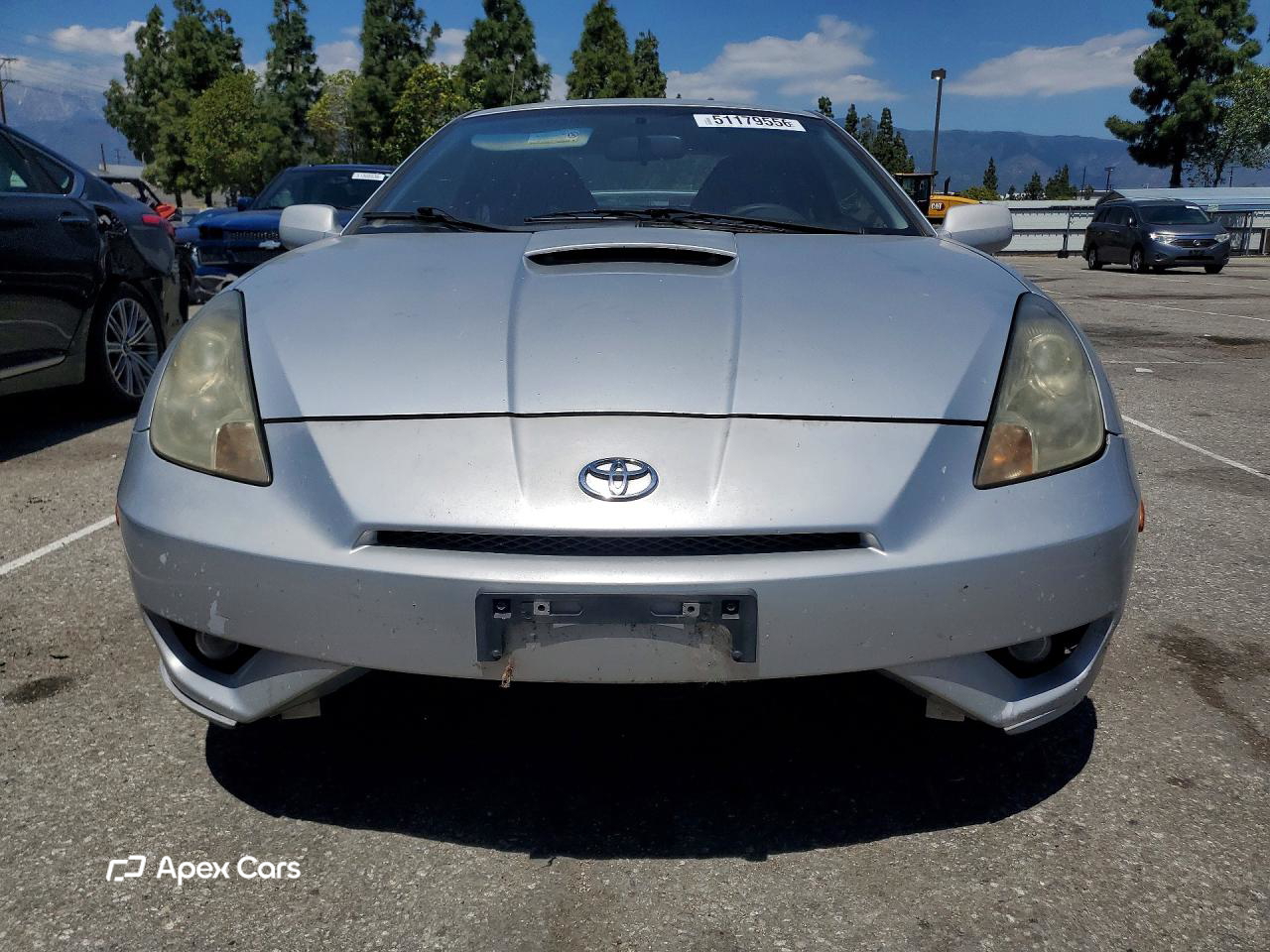 Toyota Celica 2004