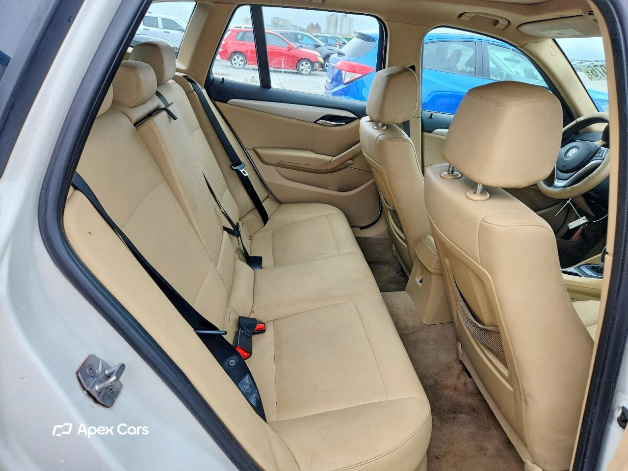 BMW X1 2015