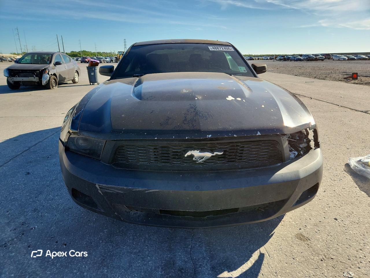 Ford Mustang 2011