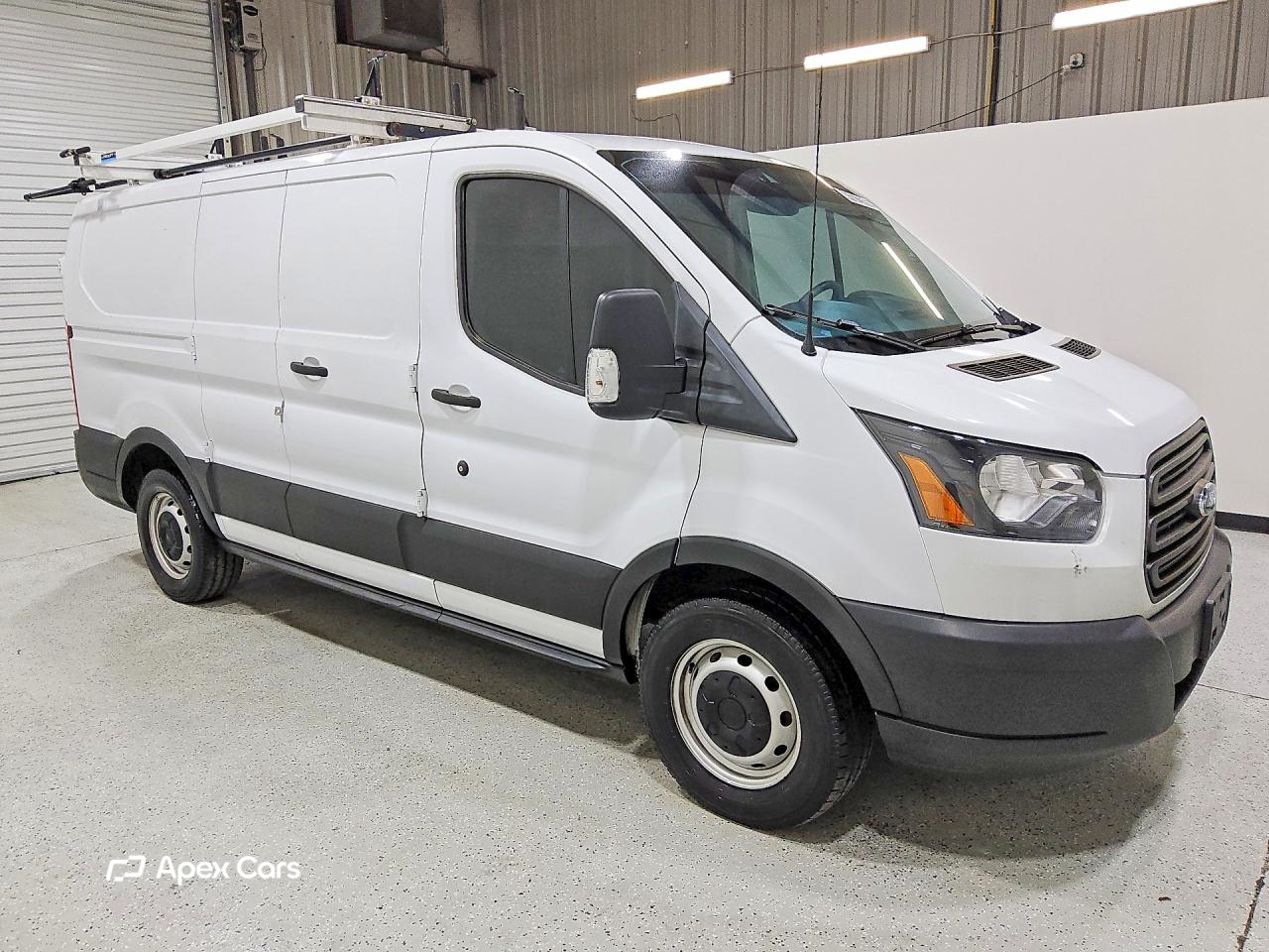 Ford Transit 2019
