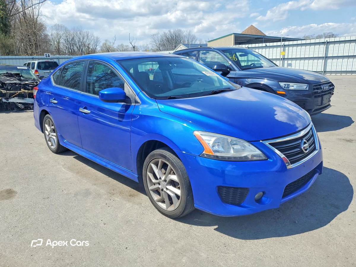 Nissan Sentra 2014