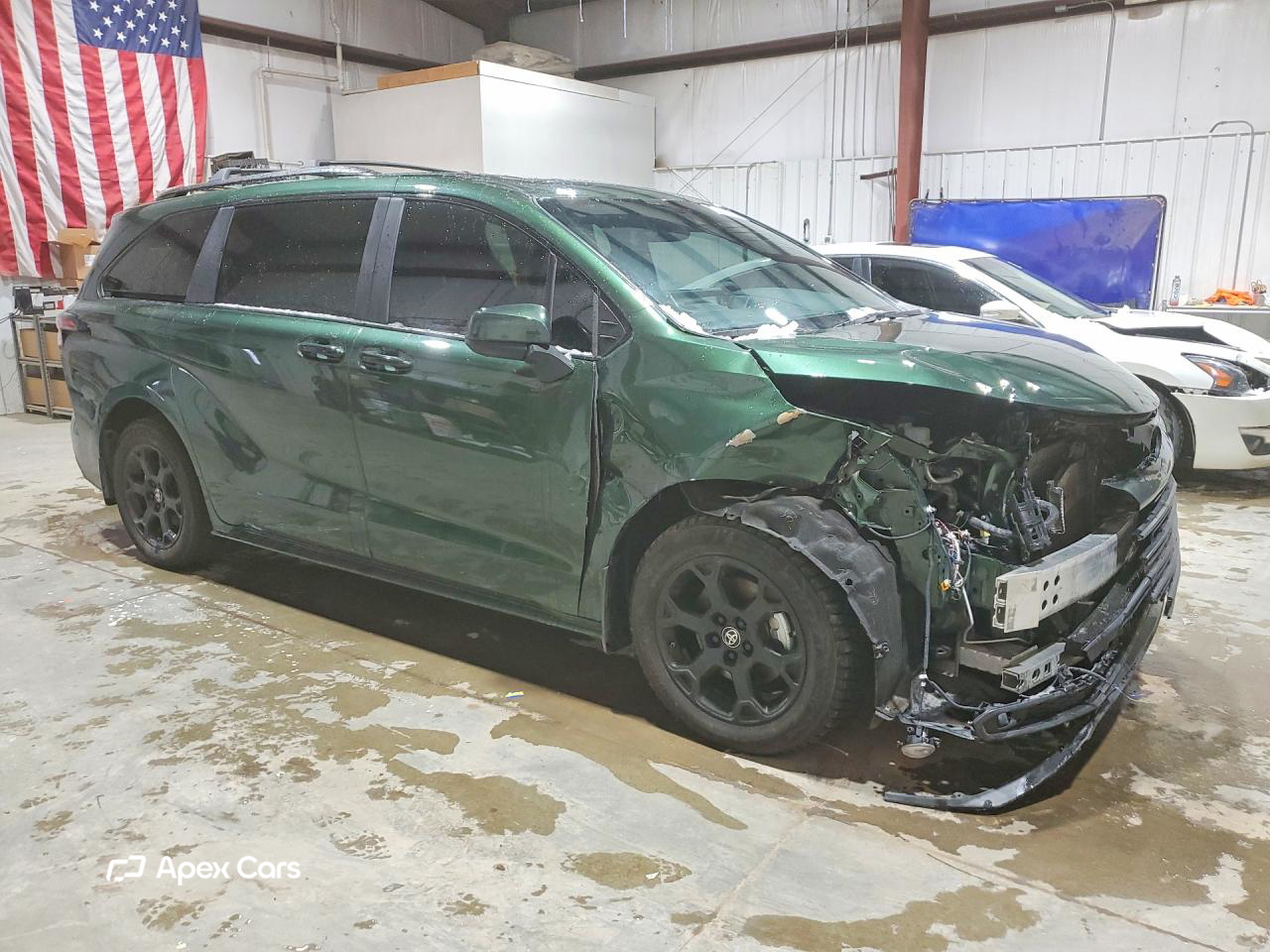 Toyota Sienna 2025