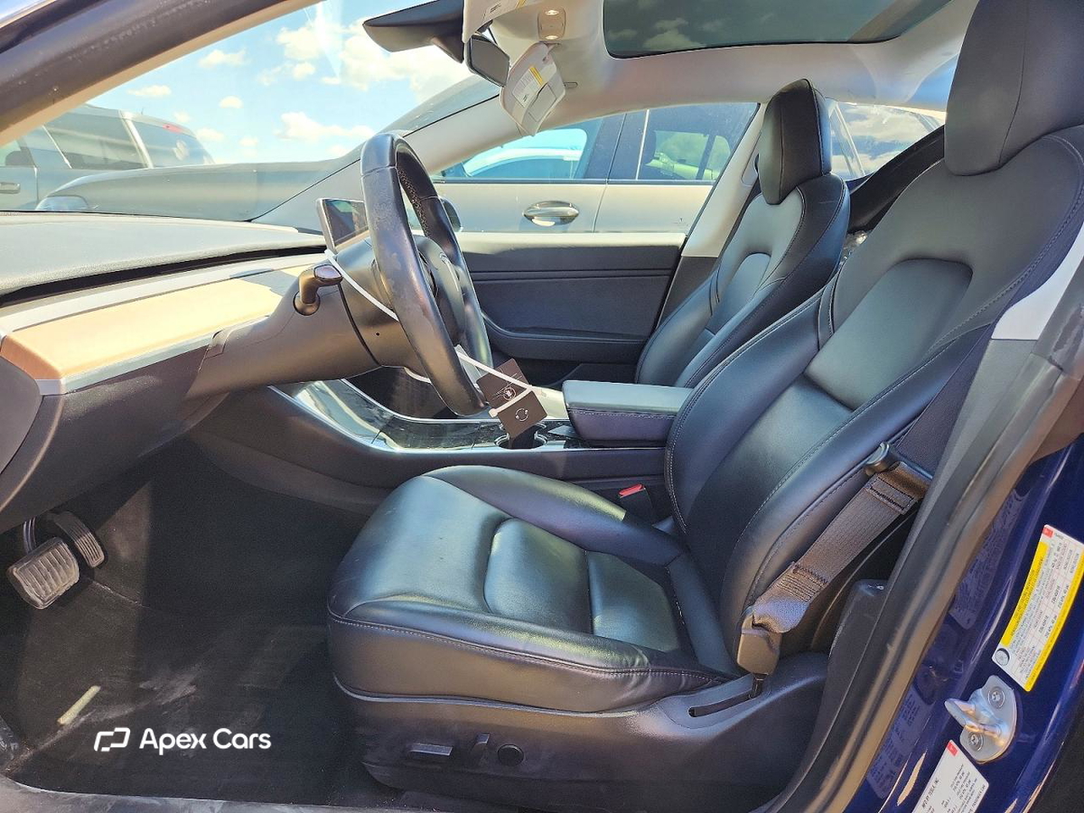 Tesla Model 3 2018