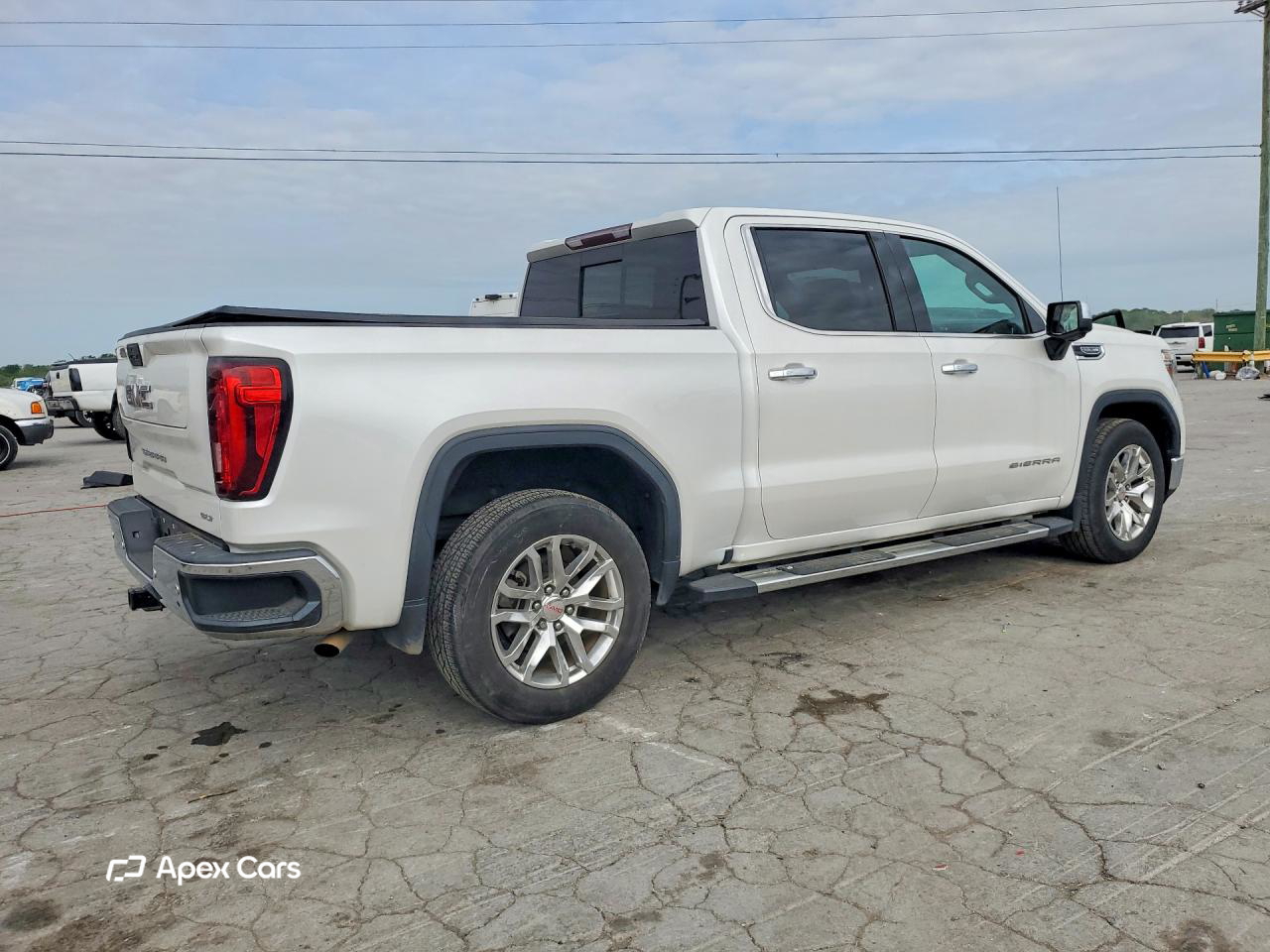 GMC Sierra 2019