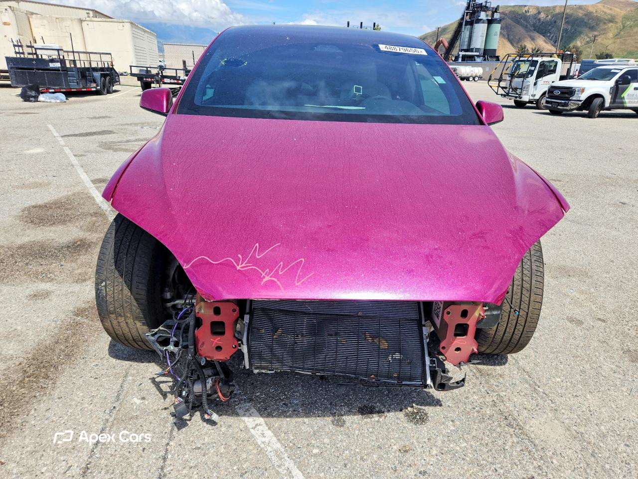 Tesla Model X 2023